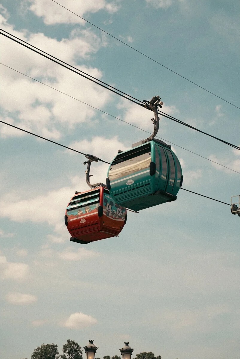 Epcot in the ’80s and ’90s: Around the World in Florida