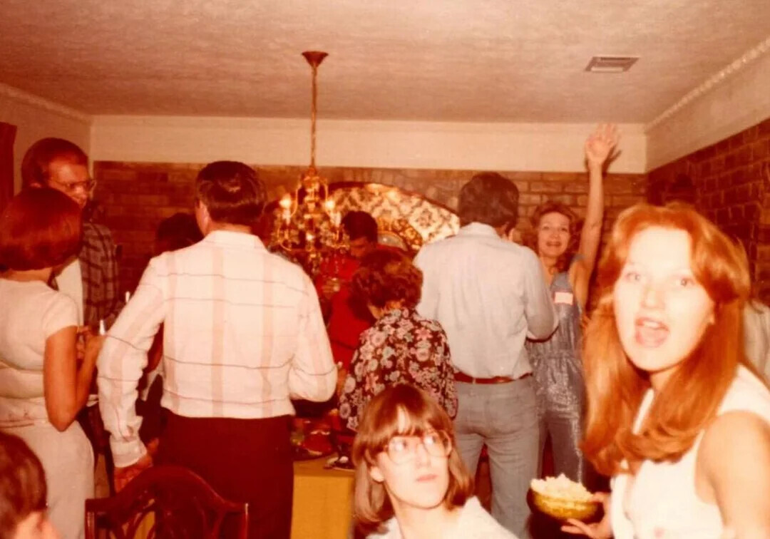 20 Photos Where the '70s Aren't Exactly Strait Laced