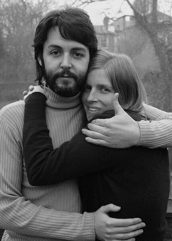 Tk of the Most Iconic Couples in History