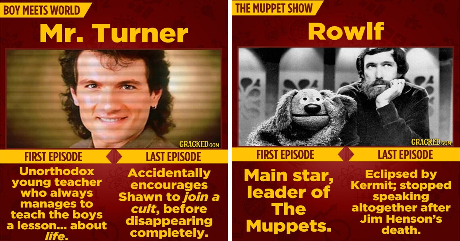 15 Characters Who Faded Into Obscurity (First Episode And Last Episode ...
