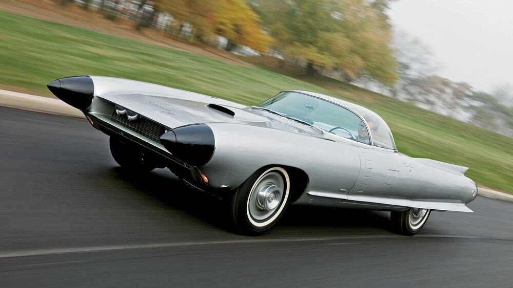 Cars That Tried To Be The Future And Totally Weren’t