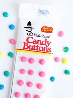 Necco Old Fashioned Candy Buttons