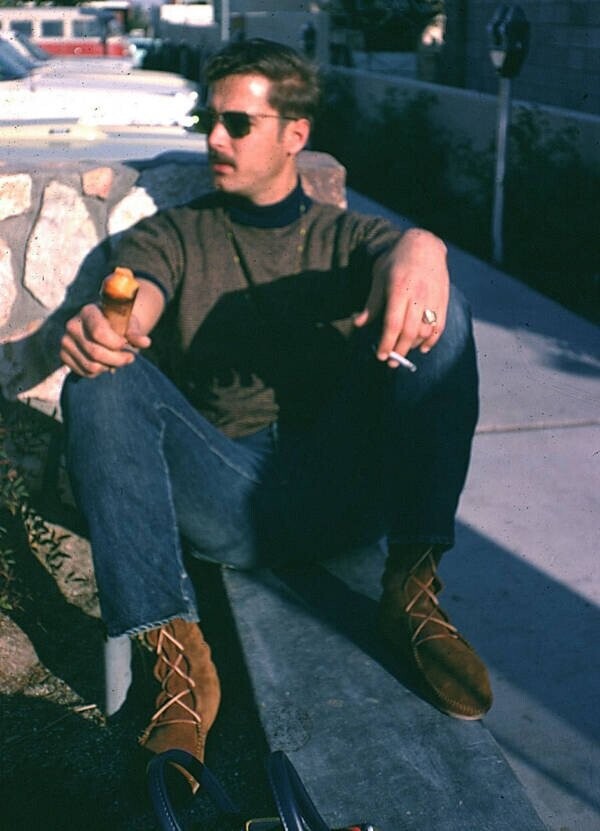 Photos so Retro You Can Smell the Leaded Gasoline