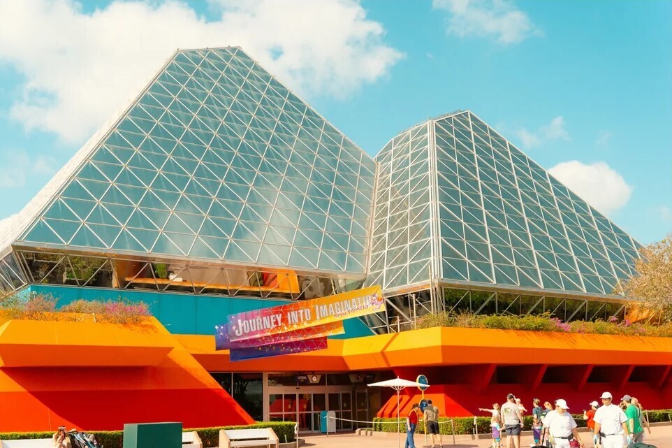 Epcot in the ’80s and ’90s: Around the World in Florida
