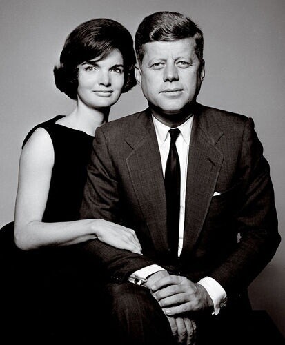 Tk of the Most Iconic Couples in History