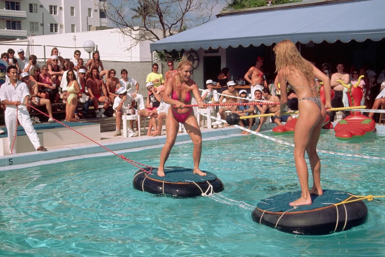 Classic Spring Break Pics That Should've Stayed Buried