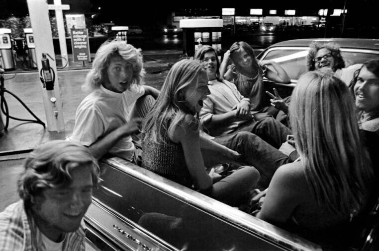 Photos so Retro You Can Smell the Leaded Gasoline