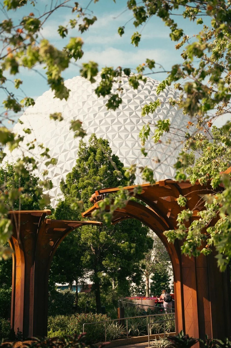 Epcot in the ’80s and ’90s: Around the World in Florida