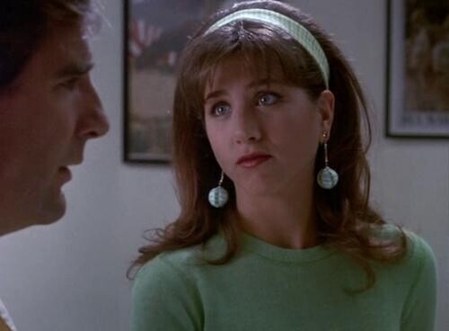 Jennifer Aniston's Career, Photos from the Beginning