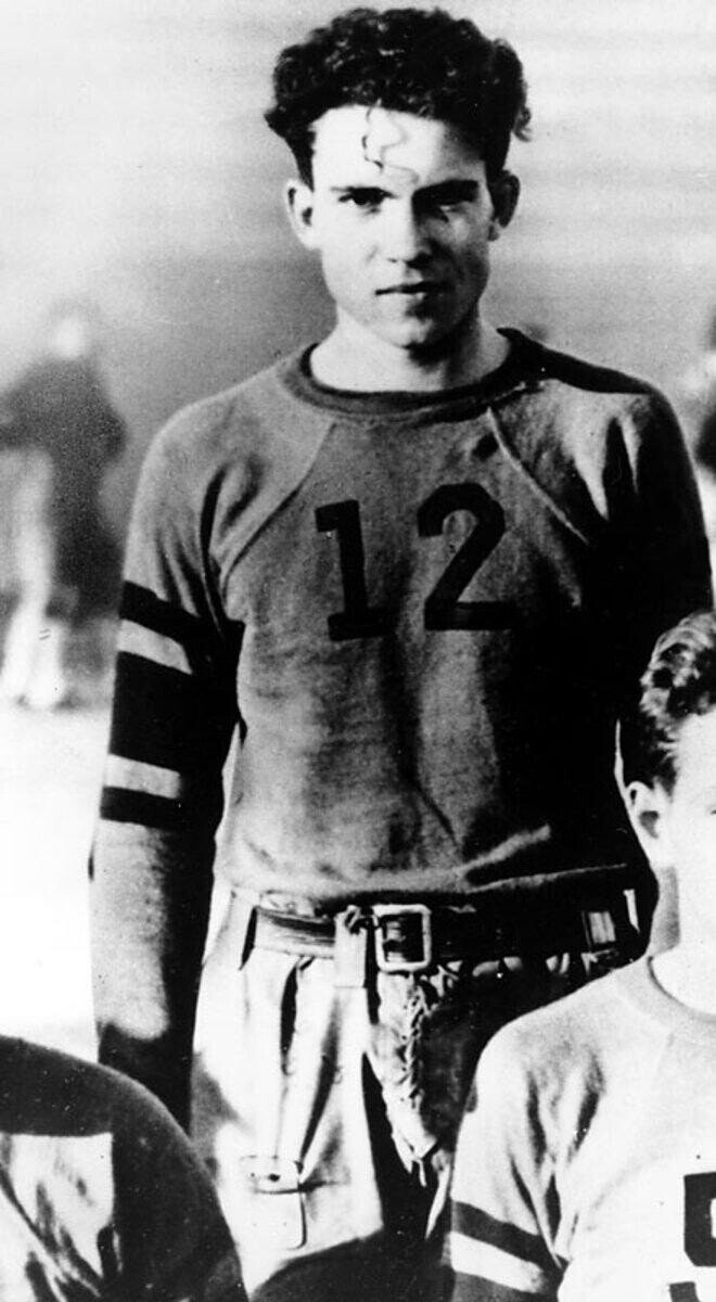 Presidents Caught On Camera Acting Totally Unpresidential