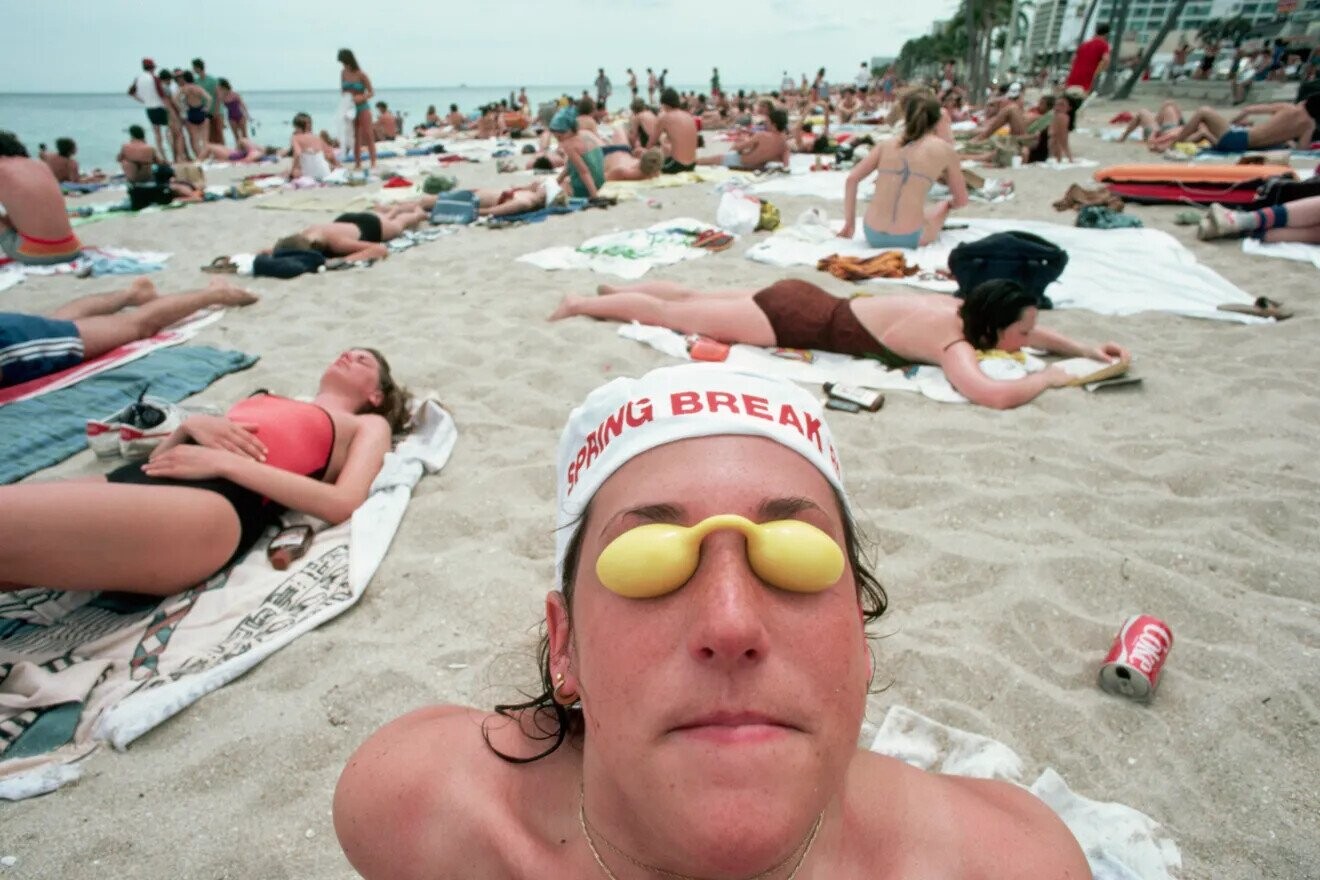 Classic Spring Break Pics That Should've Stayed Buried