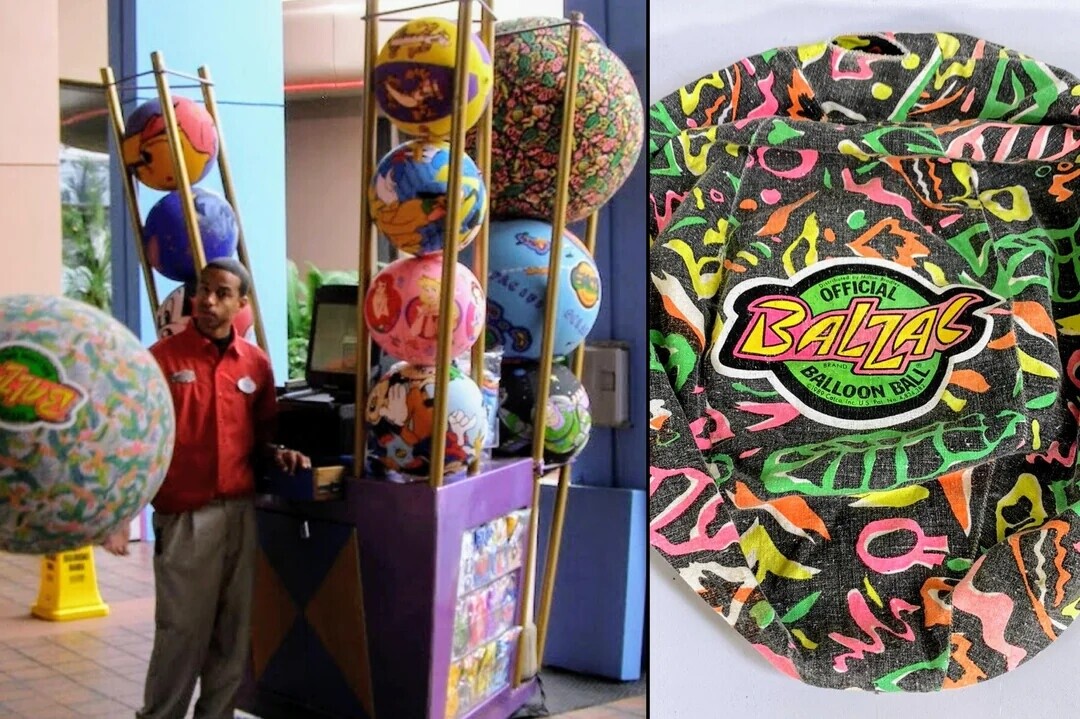 Epcot in the ’80s and ’90s: Around the World in Florida