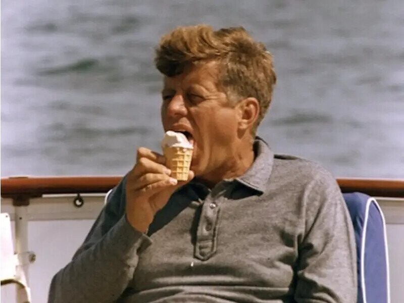 Presidents Caught On Camera Acting Totally Unpresidential