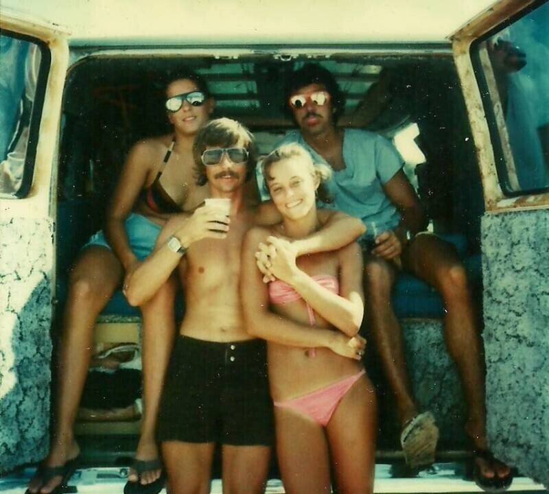 Photos so Retro You Can Smell the Leaded Gasoline