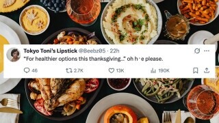 23 of the Funniest Tweets from Thursday, November 27, 2025