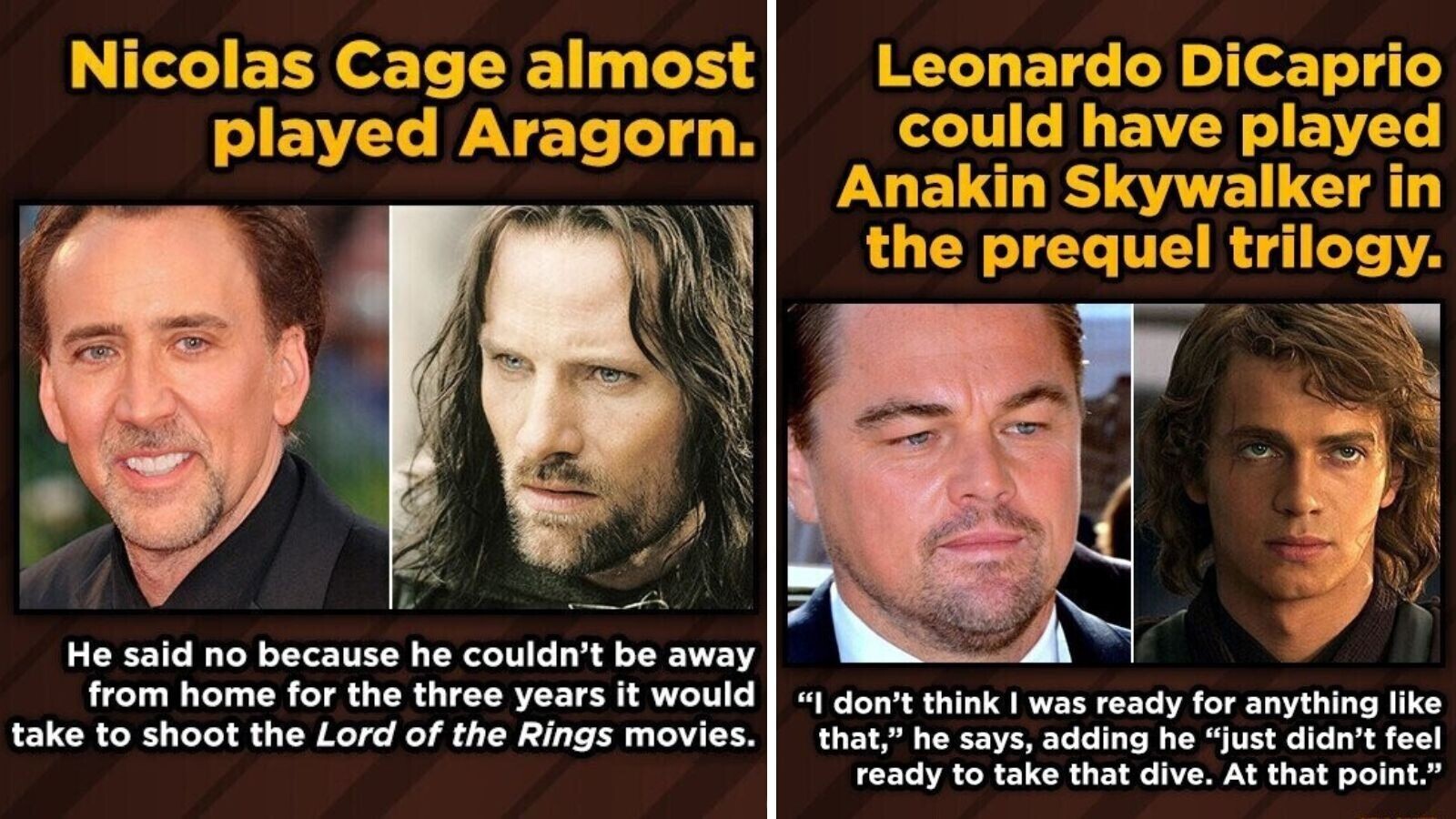 14 Actors That Were “This Close” to Playing Iconic Roles | Cracked.com