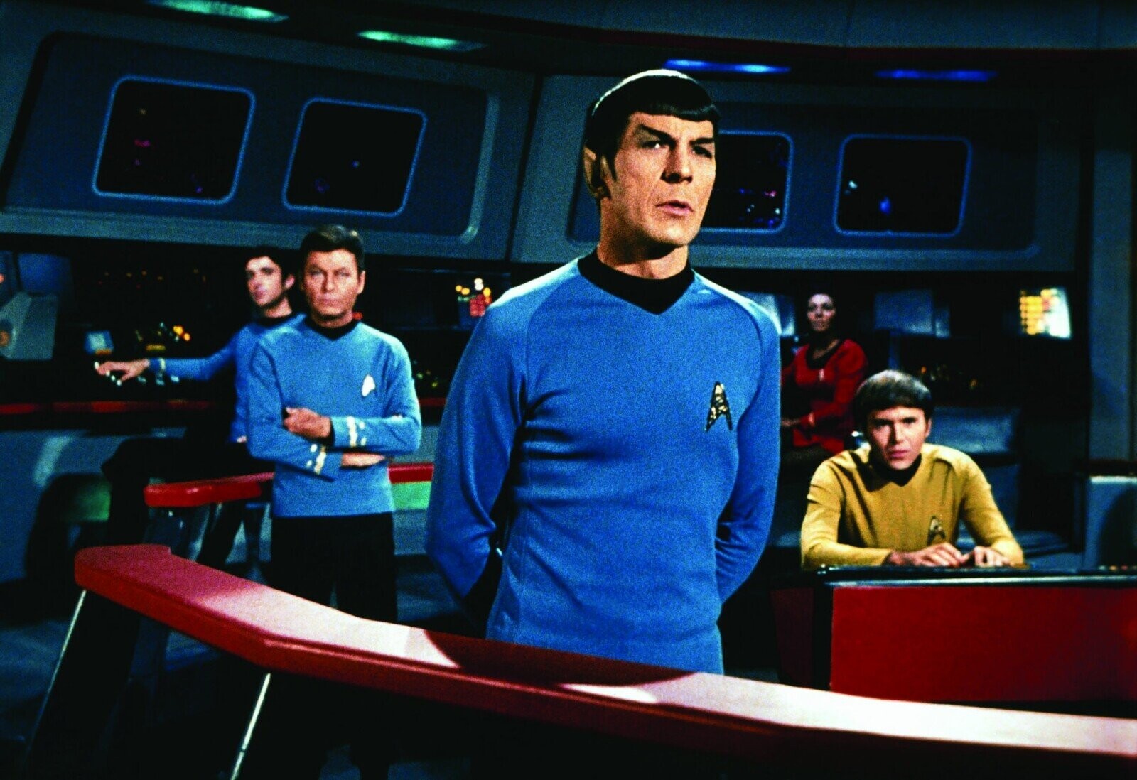 A Brief History Of The Original 'Star Trek' 60s TV Series