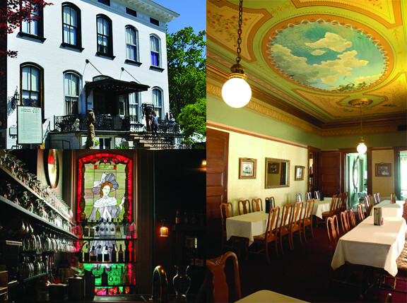 Early Restaurants That Look More Scary Than Appetizing