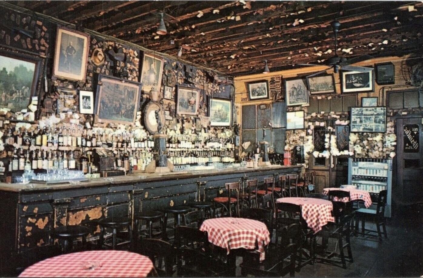 Early Restaurants That Look More Scary Than Appetizing