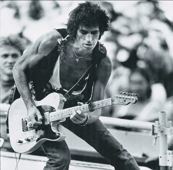 Photos Capturing Rockers at Their Absolute Weirdest