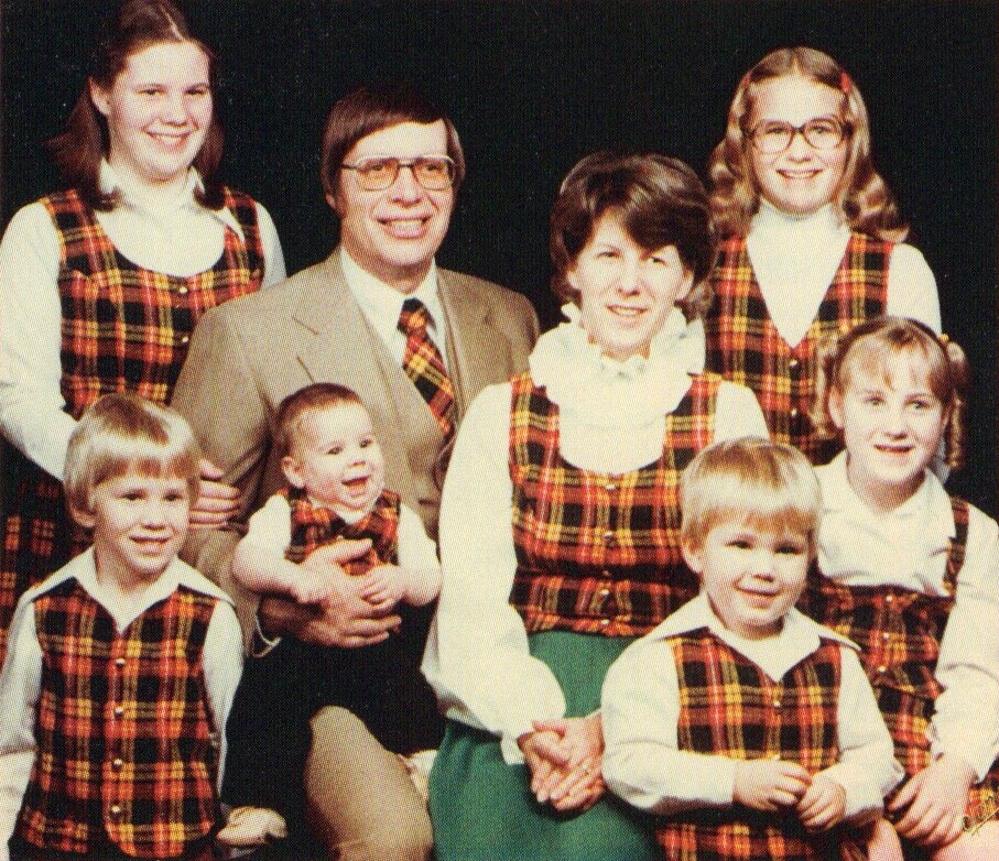 20 Photos Where the '70s Aren't Exactly Strait Laced