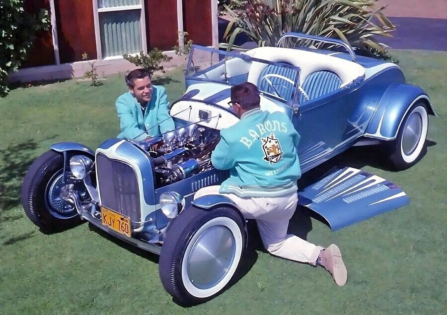 20 Classic Car Club Jackets Still Worth Wearing