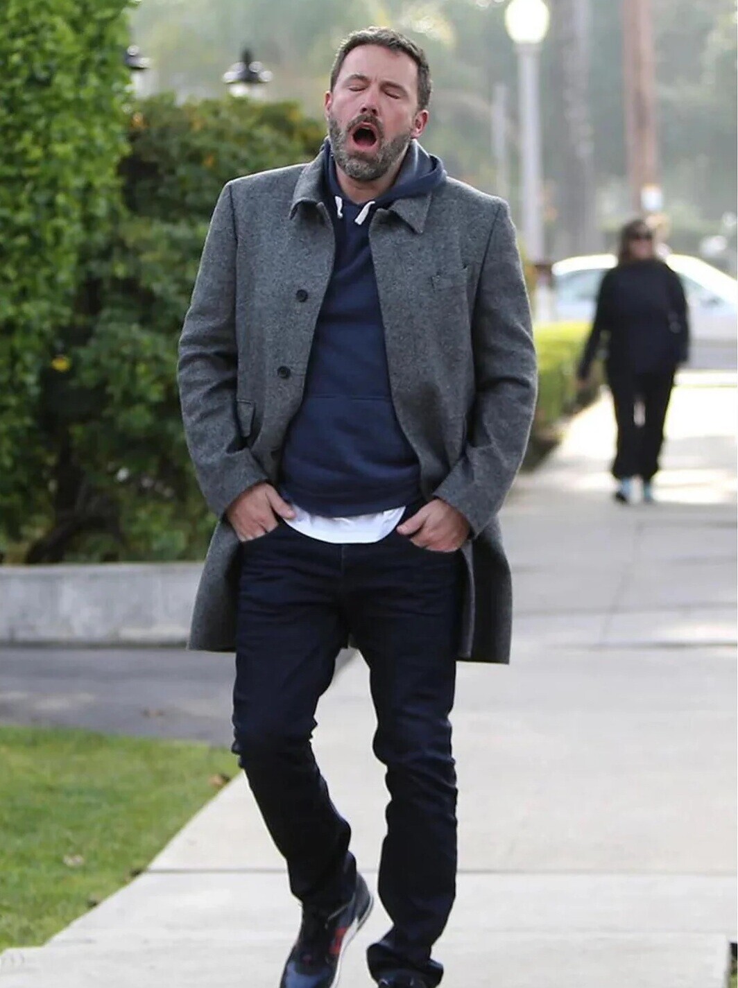 Sad Photos of Ben Affleck Looking Utterly Dejected