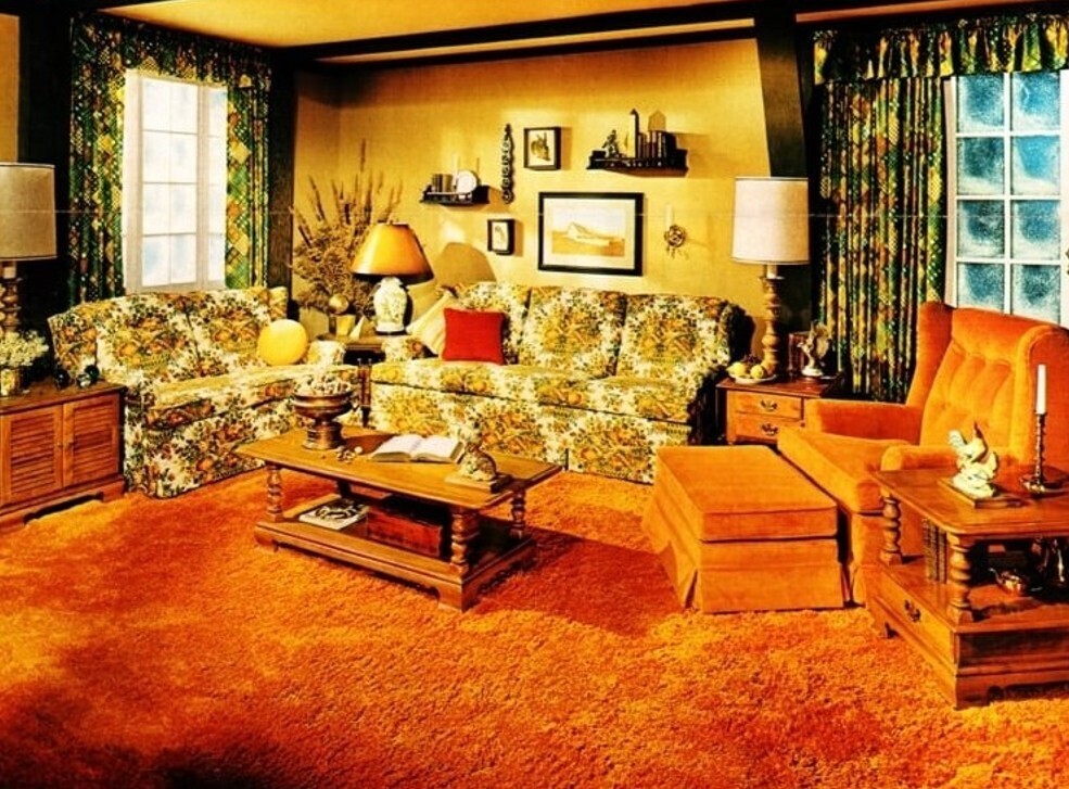 20 Photos Where the '70s Aren't Exactly Strait Laced