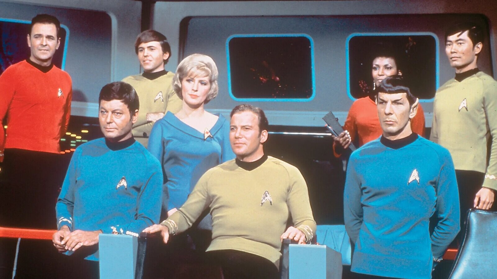 A Brief History Of The Original 'Star Trek' 60s TV Series