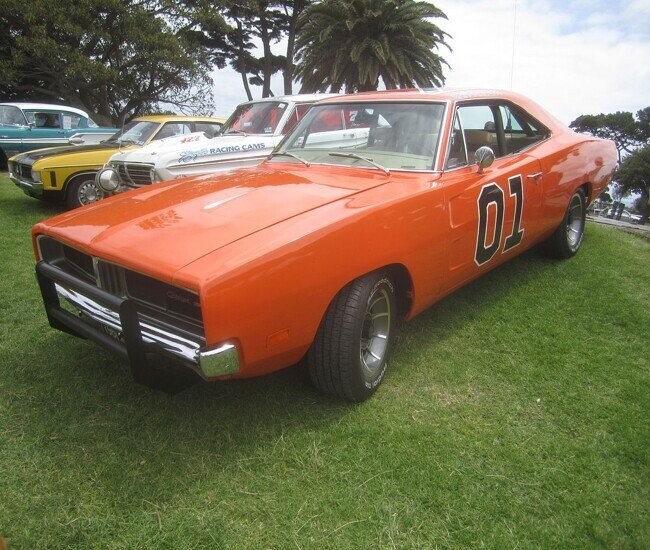 19 Times The Car Was The Real Star Of The Show