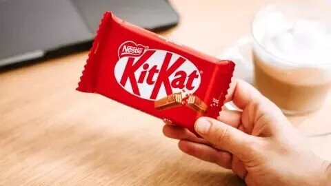 KitKat Nestle -