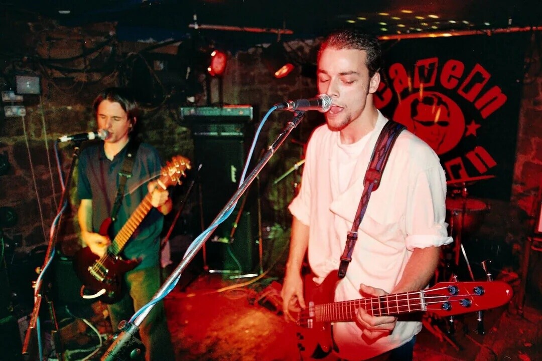 Classic Concert Photos from the '90s and 2000s