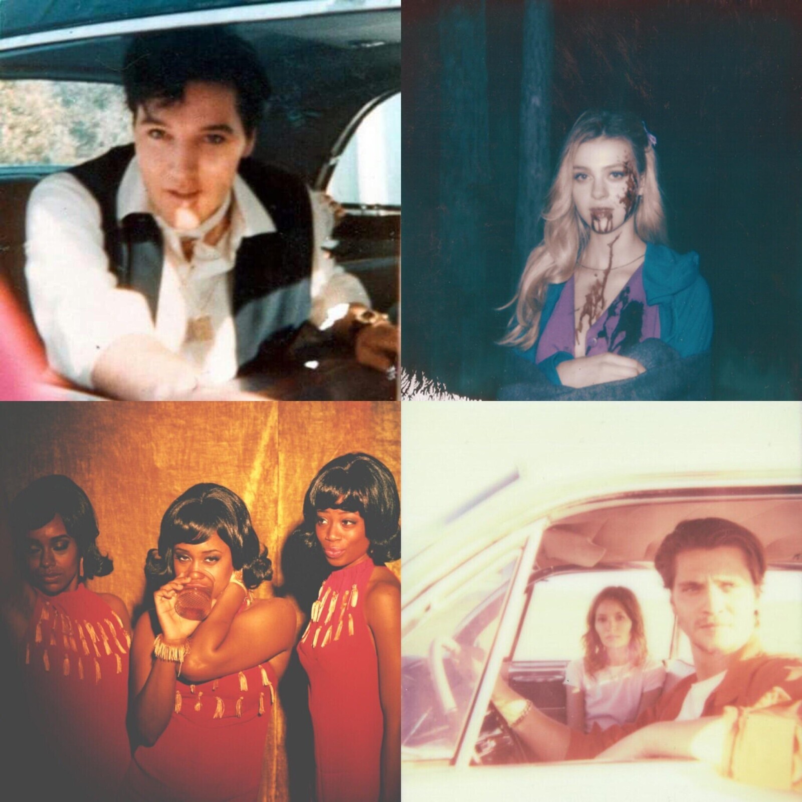 20 Photos Where the '70s Aren't Exactly Strait Laced