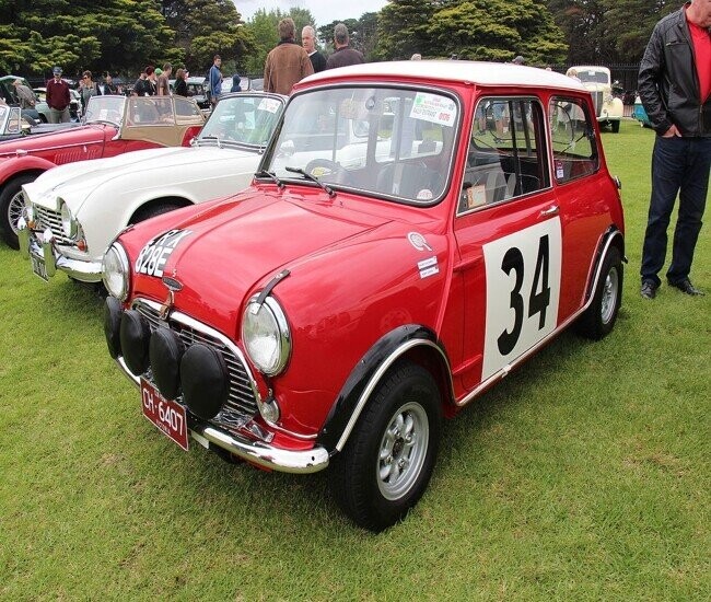 19 Times The Car Was The Real Star Of The Show