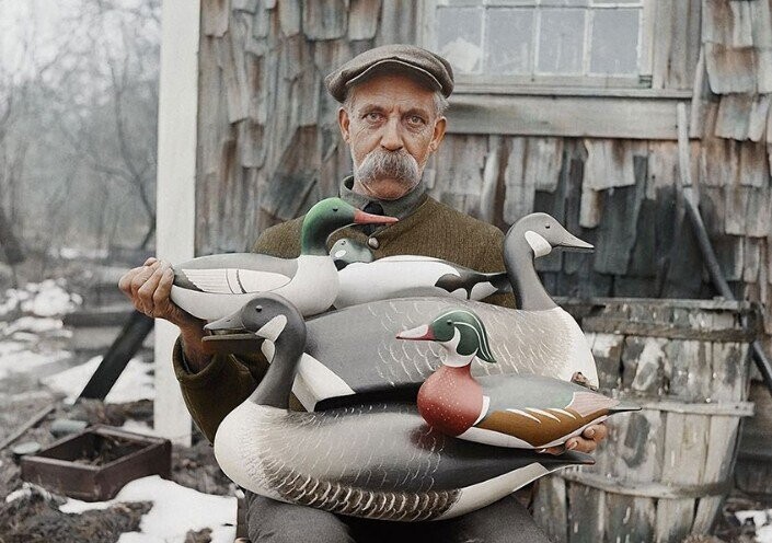Colorized Historical Photos Rescued From the B&W Era