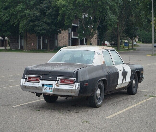 19 Times The Car Was The Real Star Of The Show