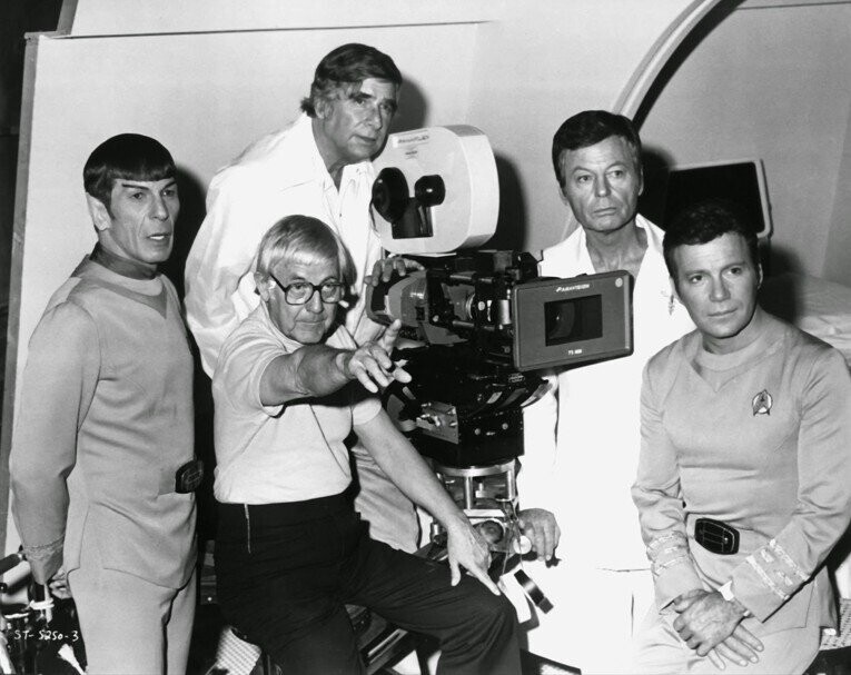 A Brief History Of The Original 'Star Trek' 60s TV Series