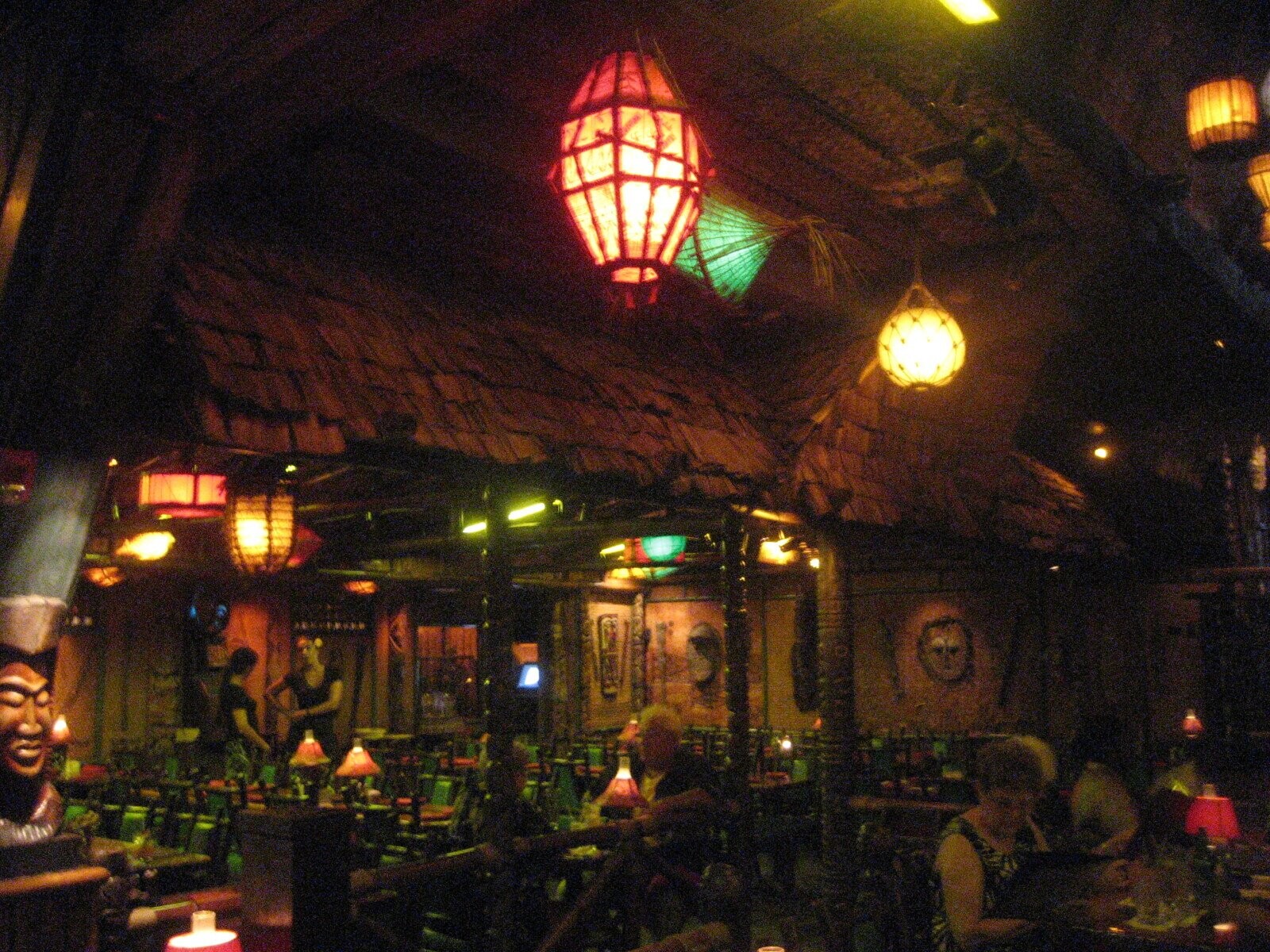 Early Restaurants That Look More Scary Than Appetizing