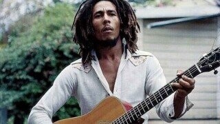 Bob Marley in Photos Seen from the Beginning