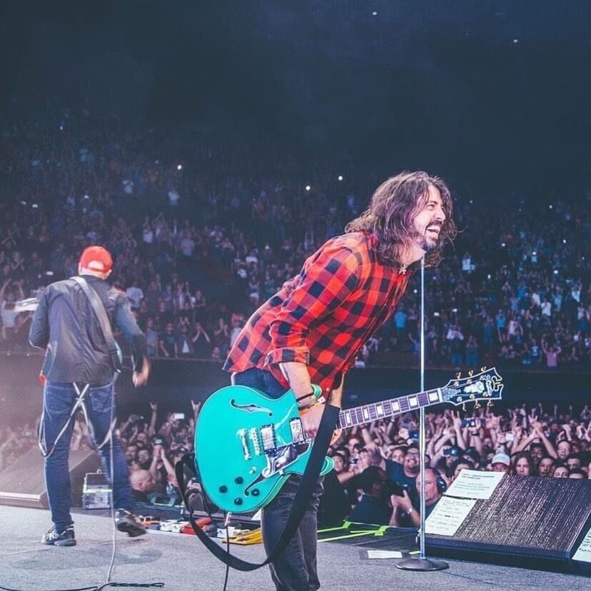 Classic Concert Photos from the '90s and 2000s