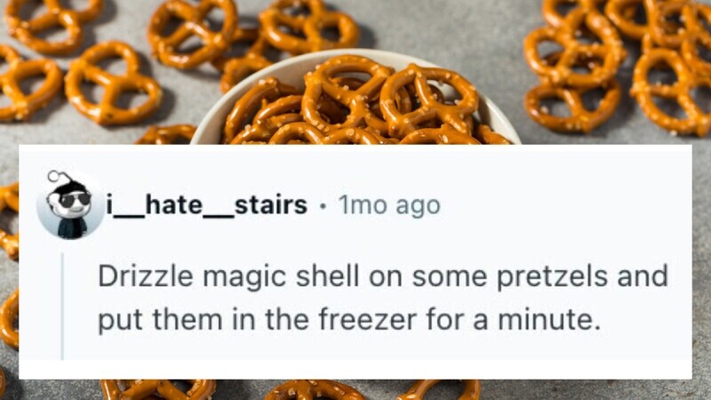 28 ‘Don’t Knock It Til You Try It’ Life Hacks