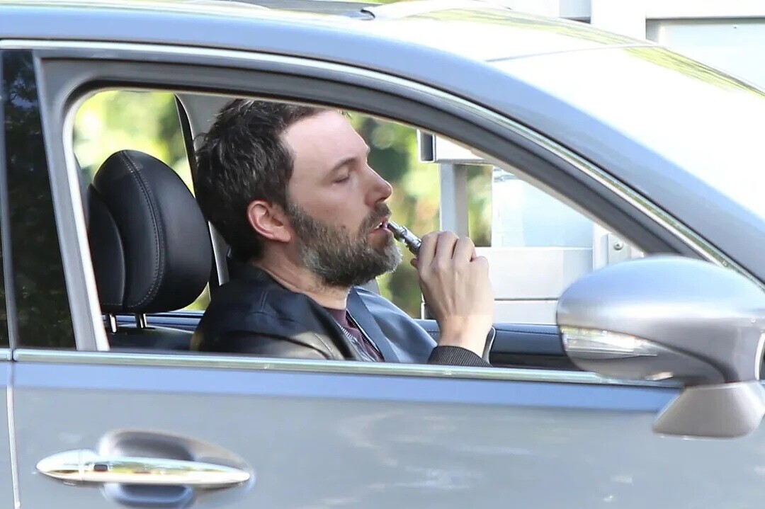 Sad Photos of Ben Affleck Looking Utterly Dejected