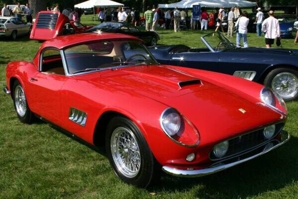 19 Times The Car Was The Real Star Of The Show