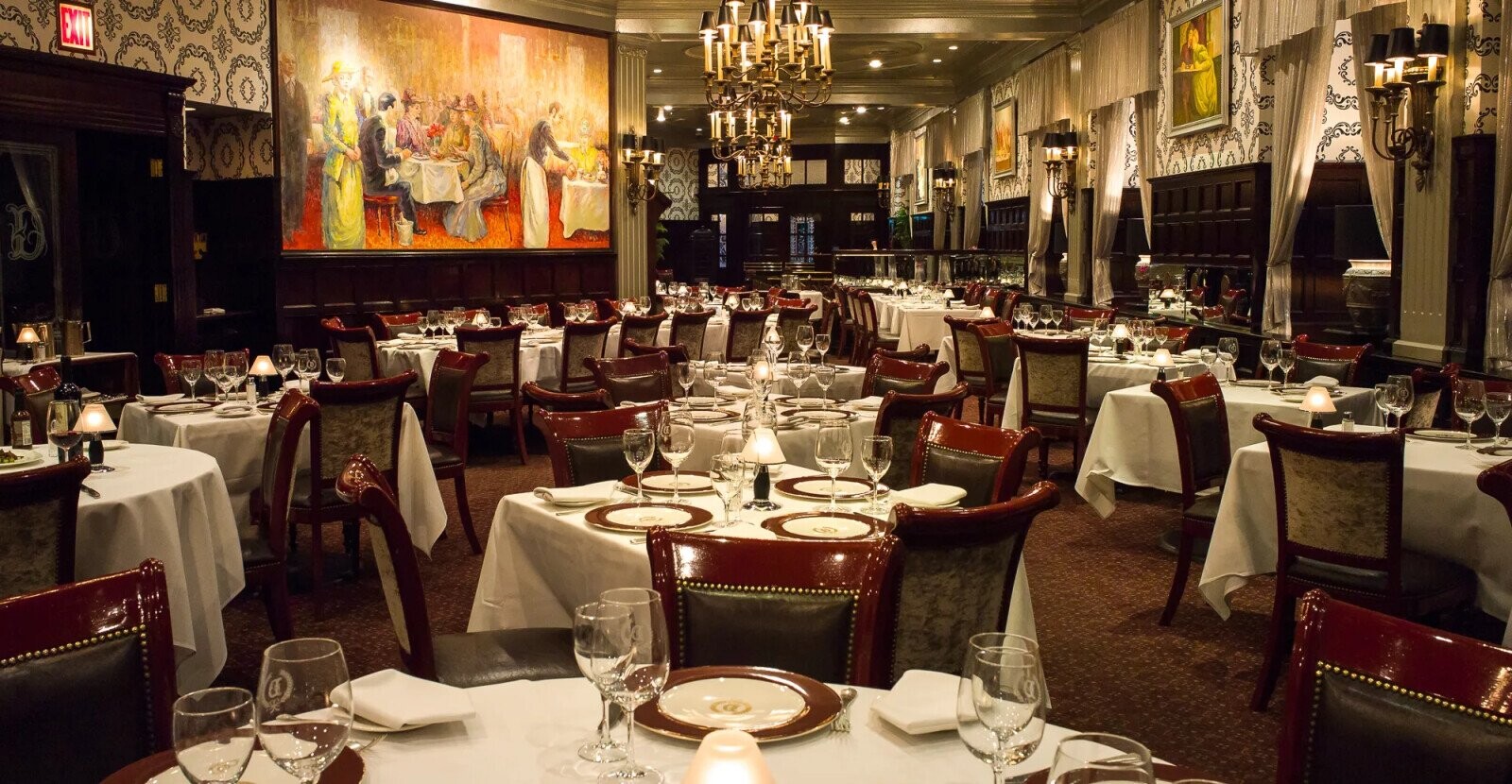 Early Restaurants That Look More Scary Than Appetizing