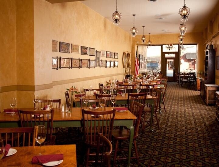 Early Restaurants That Look More Scary Than Appetizing