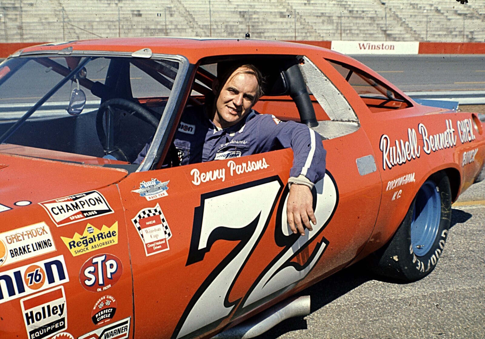 20 Photos Where the '70s Aren't Exactly Strait Laced