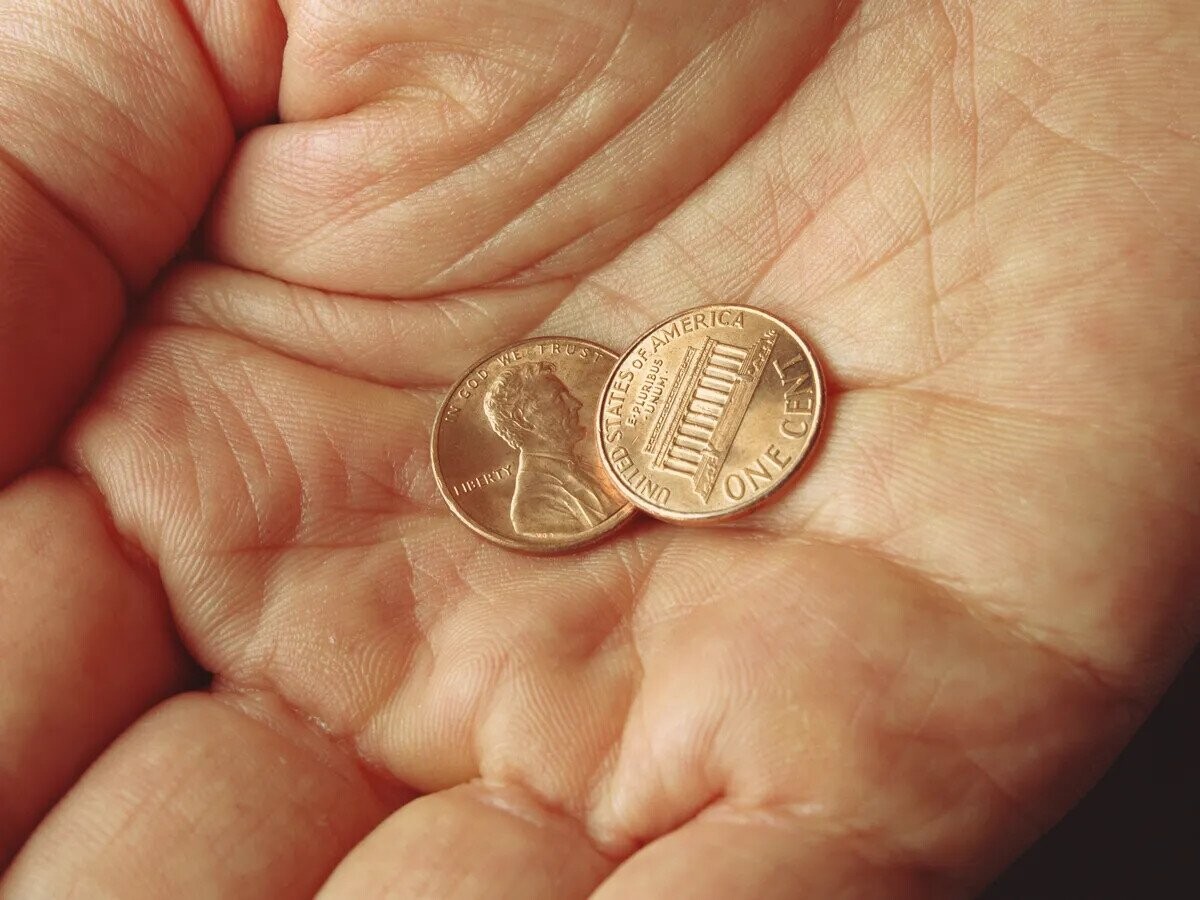 ? GOD STATES LIBERTY AMERICA OF E-PLURIBUS GELLINO UNUM ONE CENT