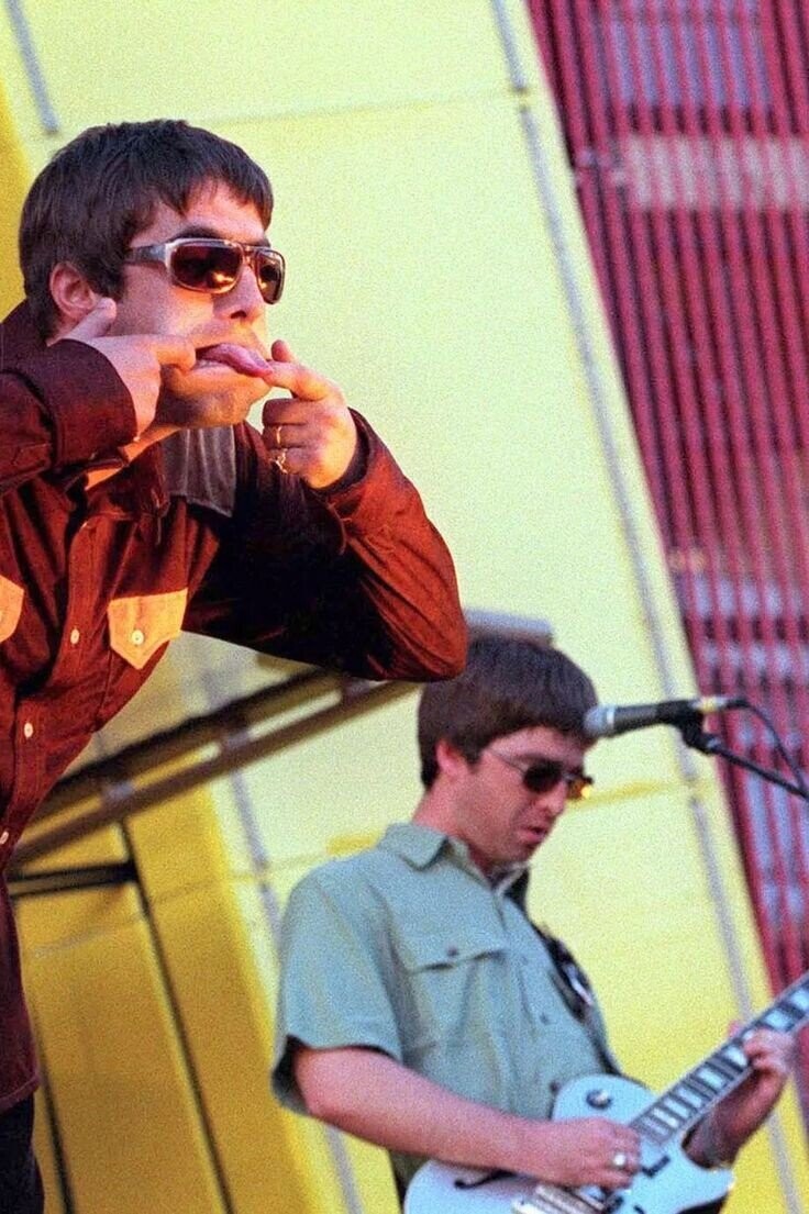 Oasis Songs That Still Turn Any Bad Day Good