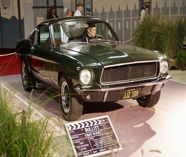 19 Times The Car Was The Real Star Of The Show