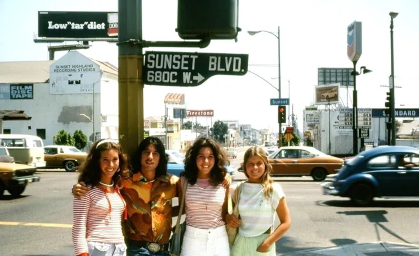 20 Photos Where the '70s Aren't Exactly Strait Laced